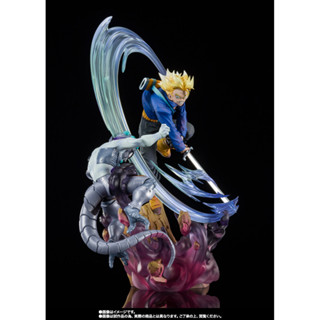 Figuarts Zero [EXTRA BATTLE] SUPER SAIYAN TRUNKS -SECOND SUPER SAIYAN- 4573102639042