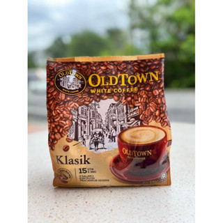 🔥 พร้อมส่งกาแฟโอทาวน์ รสชาติ คลาสสิค จากประเทศมาเลเซีย🇲🇾 Coffee OldTown