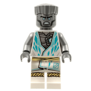 [ Minifigures ] มินิฟิก Lego - Zane Core : NINJAGO (njo728) ราคา/ชิ้น