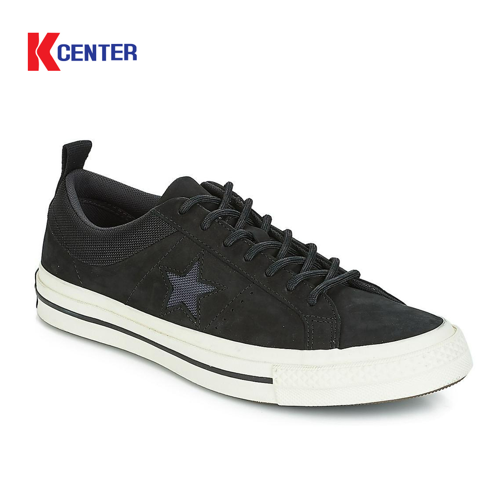Converse รองเท้า รุ่น One Star Ox Black (162545CBK)