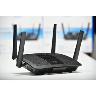 LINKSYS EA8100 MAX-STREAM AC2600 DUAL-BAND EASY MESH WIFI 5 MU-MIMO GIGABIT (EA8100-AH)