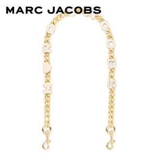 MARC JACOBS THE HEART CHARM CHAIN SHOULDER STRAP S354M06RE22 สายกระเป๋าสะพาย