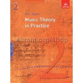 ABRSM Music Theory in Practice, Grade 2 (9781860969430)