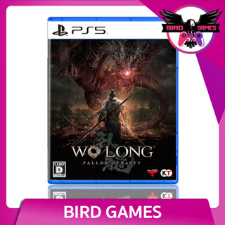 PS5 : Wo Long Fallen Dynasty [แผ่นแท้] [มือ1] [Wolong]