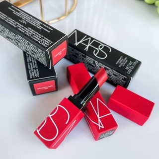 Nars Powermatte Lipstick​ 💄สี # Dragon Girl​ แท้ฉลากไทย🇹🇭