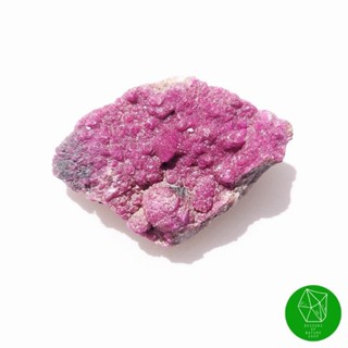 ผลึกแคลไซต์สีชมพูโคบอลโต(Cobalto Calcite)​