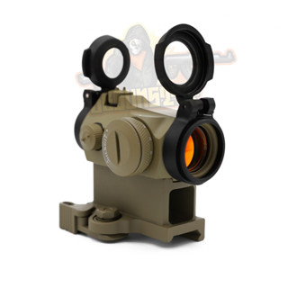 Red Dot Aim-point Micro T2 สีทราย