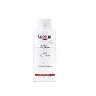 ของเเถมEucerin DermoCapillaire pH5 MILD SHAMPOO SENSITIVE SCALP 250 ML