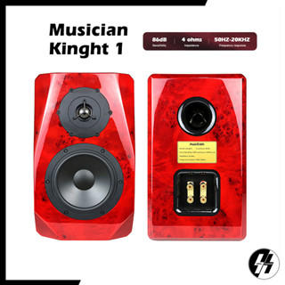 ลำโพง | musician - Knight1 | 50Hz - 20kHz / 4Ω / 86dB/mW / 60-240 Watts (โปรดเช็คสต๊อก)