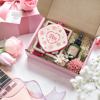 LOVE AT FIRST SIGHT GIFT SET | เซตของขวัญวาเลนไทน์จับคู่สินค้าขายดี