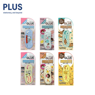 PLUS Glue Tape Norino Pod  ลายลิขสิทธิ์