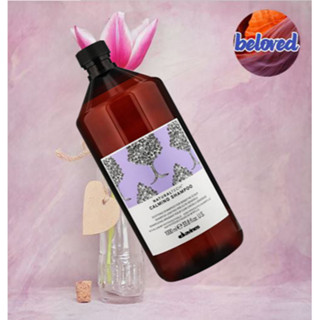 Davines Calming Shampoo 1000 ml แชมพู สำหรับผิวแพ้ง่าย