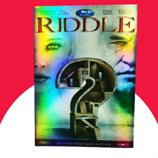 Riddle (DVD) DVD9/ เมืองอาฆาตซ่อนปริศนา (ดีวีดี) *คุณภาพดี ดูได้ปกติ มือ 2