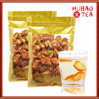 ชา ส้มสีทองแห้ง 金桔片 100-500g ชาผลไม้ Fruit tea 水果茶 Juice