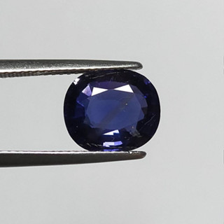 พลอย ไอโอไลท์ ธรรมชาติ ดิบ แท้ ( Unheated Natural Iolite ) น้ำหนัก 3.62 กะรัต