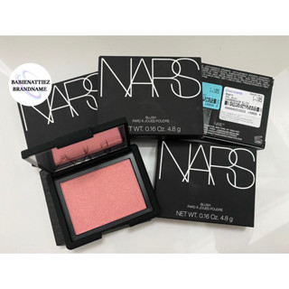 💥 BEST SELLER 💥(แท้ 100% จาก King Powe) NARS Blush บรัชออนที่ขายดีตลอดกาล