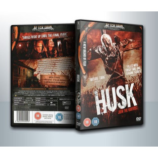 [ DVD Movie มีปก+สกรีนแผ่น-ไม่มีกล่อง ] After Dark: Husk มิติสยอง 7 ป่าช้า: ไร่ข้าวโพดโหดจิตหลอน ( 1 DVD )