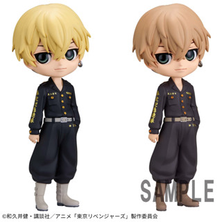 [Pre-order] Tokyo卍Revengers โตเกียว รีเวนเจอร์ส - ฟิกเกอร์Q Posket จิฟุยุ