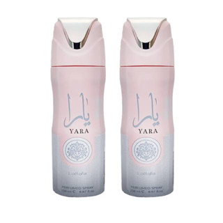 Bodyspray#yara#lattafa