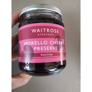 Waitrose Preserve Morello Cherry 340g. ราคาพิเศษ