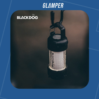 โคมไฟอเนกประสงค์ Blackdog ML4 ไฟฉาย ML4 มาพร้อมฐานแม่เหล็ก ( สินค้าพร้อมส่ง )