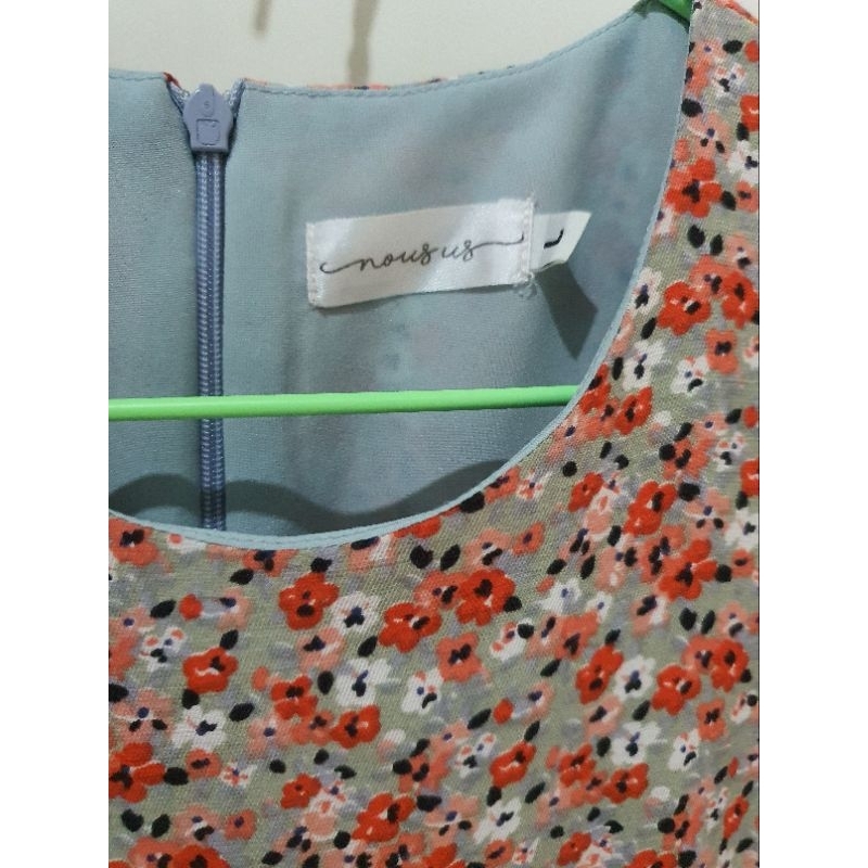 เดรส nous us L size L