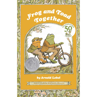 Frog and Toad Together Paperback A Harper trophy book English