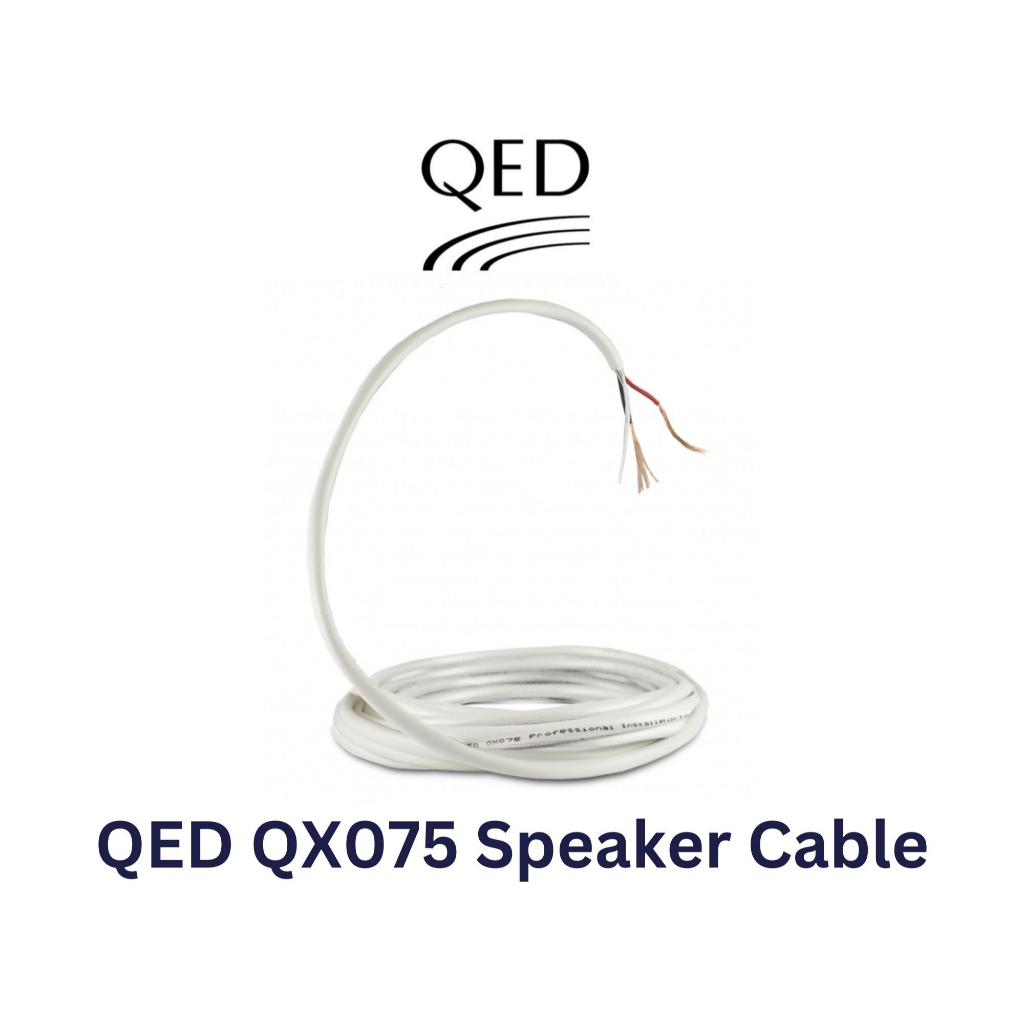 QED QX075 Speaker Cable