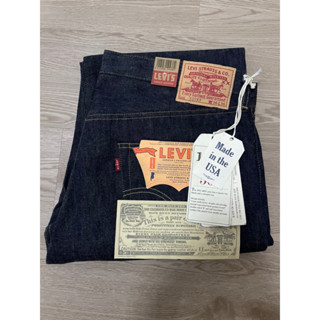 Levis501 bigE LVC1955 size36x36 Made in usa🇺🇸