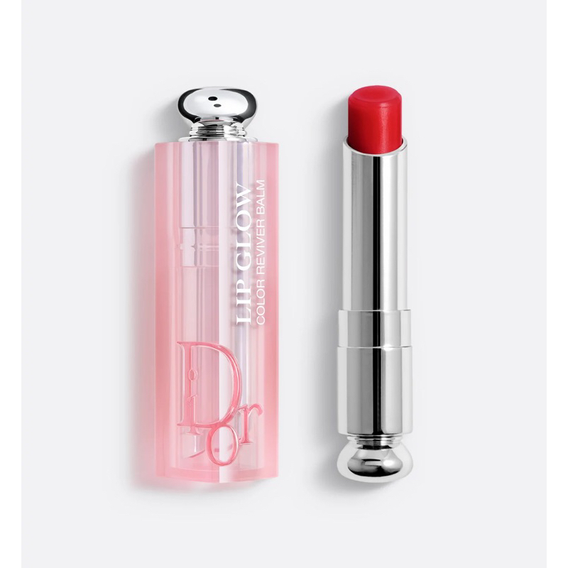 DIOR ADDICT LIP GLOW 031 Strawberry