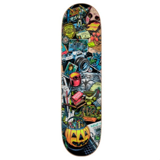 Santa Cruz x Stranger Things | 8.25 x 31.8" Season 2 Skateboard Deck