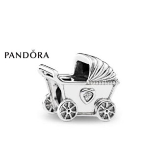 Pandora kinderwagen charm ชาร์มรถเข็นเด็ก แท้100%