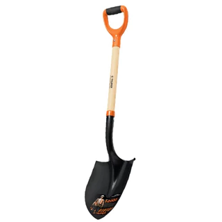TRUPER 17160 พลั่วขุด ปลายแหลม ความยาวรวม 102.8cm (PRY-P) | SKC OFFICIAL
