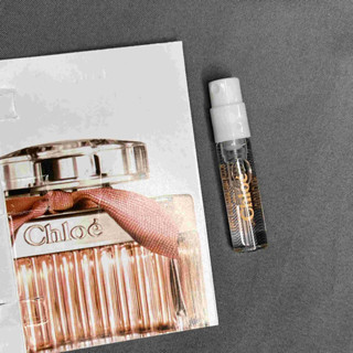 「น้ำหอมขนาดเล็ก」Chloe Chloe Roses De Chloe 1.5ml