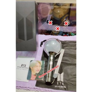 แท่งไฟอาร์มี่บอมบ์ (สเปเชียล)BTS Army Bomb 
Official Light Stick (Special Edition) Map of the Soul