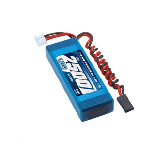 LRP LIPO 2500 RX-PACK 2/3A STRAIGHT 7.4V / FUTABA T7/T10