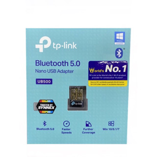 BLUETOOTH USB ADAPTER (ยูเอสบีบลูทูธ) TP-LINK UB500 BLUETOOTH 5.0