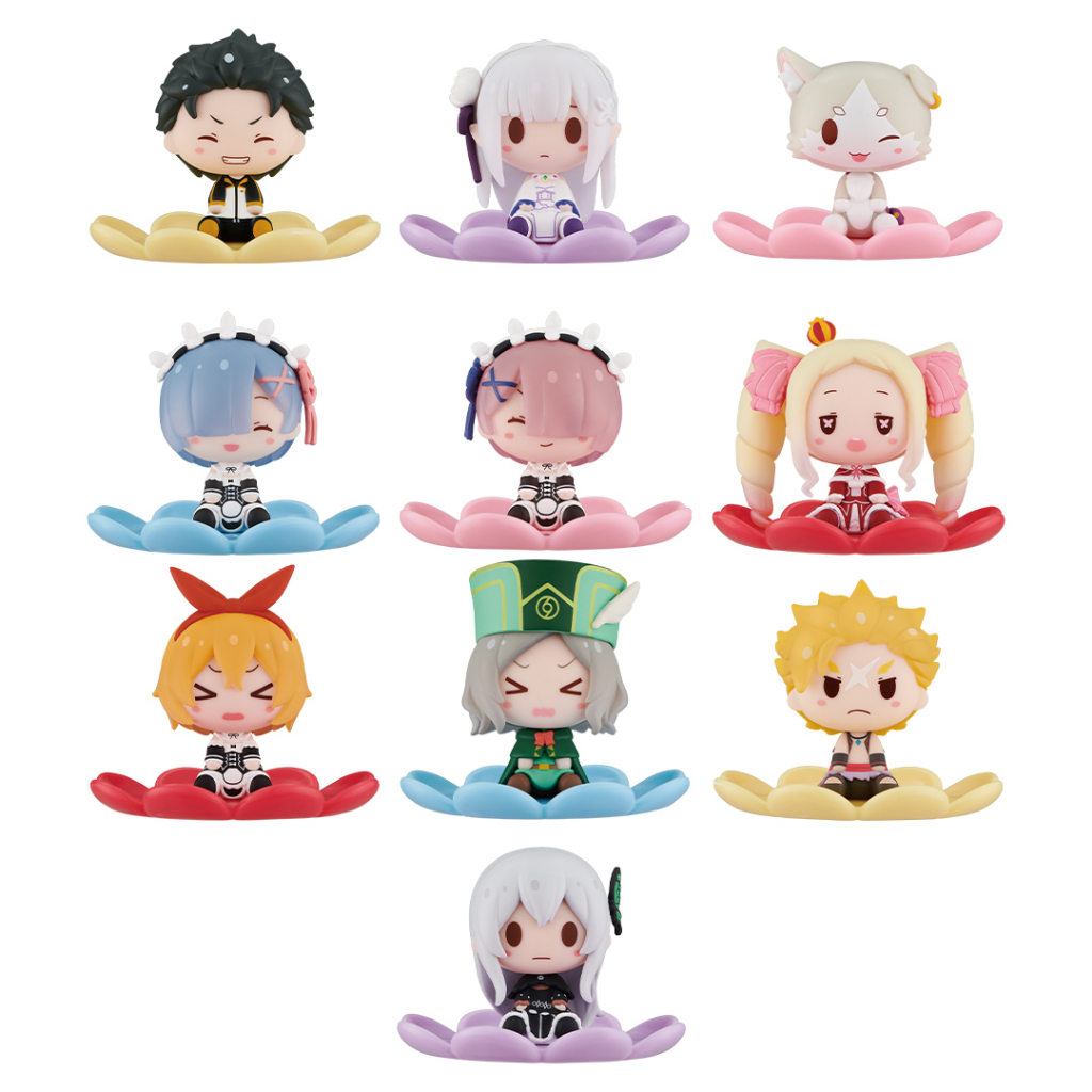 Ichiban Kuji Ichiban Kuji Re: Zero ~Dream, Future Story~ : G Prize (แบบสุ่มเลือกแบบไม่ได้ 1 ชิ้น)