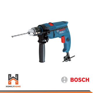 Bosch สว่านกระแทก 13 มม. รุ่น GSB550 สว่าน GSB 550 B 3165140836821