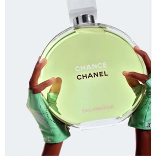 Chanel Chance Eau Fraiche Eau De Toilette 100 ml