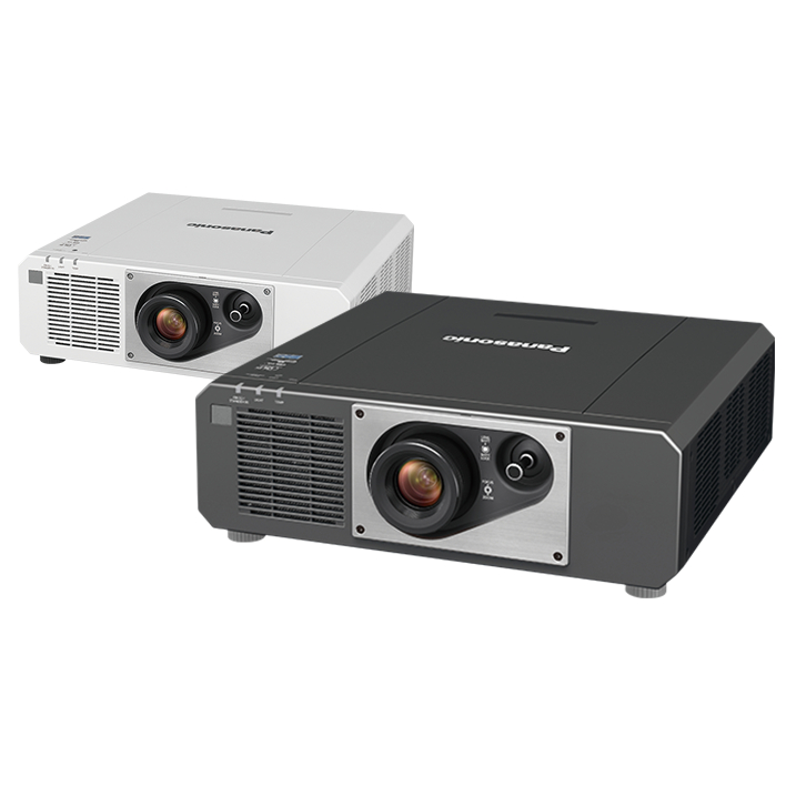 1-Chip DLP™ Projectors  PT-FRQ60 SeriesPT-FRQ60 / PT-FRQ50