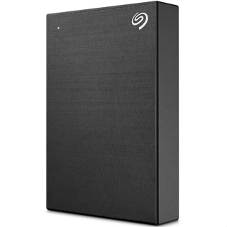 Seagate One Touch 5TB External HDD with Password Protection – Black for Windows and Mac