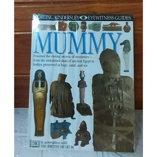 EYEWITNESS GUIDES MUMMY