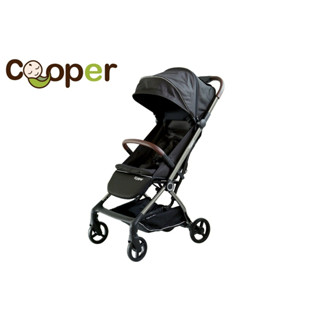 Cooper CRUISE รถเข็นนวัตกรรมใหม่ พับออโต้ แถม7รายการ