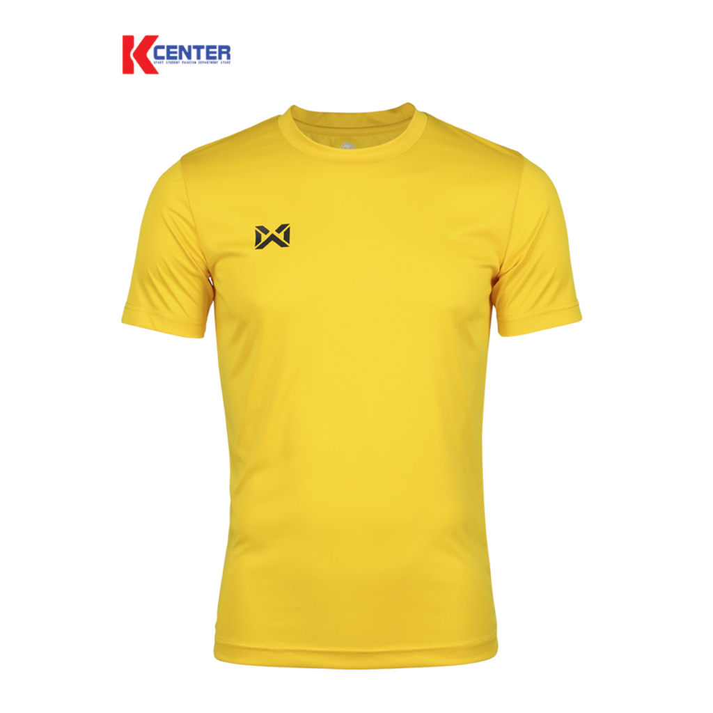 Warrix เสื้อฟุตบอลคอกลมแขนสั้น “Basic One” รุ่น WA-FBA071,WA-FBA571