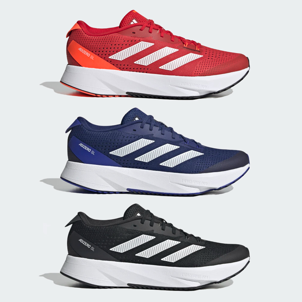 Adidas รองเท้าวิ่งผู้ชาย Adizero SL (3สี)