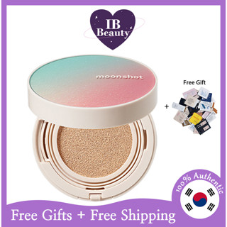 [moonshot] Micro Calmingfit Cushion 15g, Refill 15g