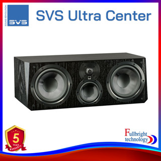 SVS Ultra Center 6.5” Center Speaker Warranty 5 years