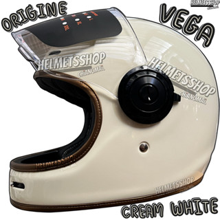 ORIGINE VEGA DISTINGUISHED CREAM WHITE GLOSSY