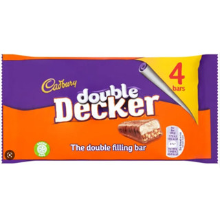 Cadbury - Double decker filling bar 160g